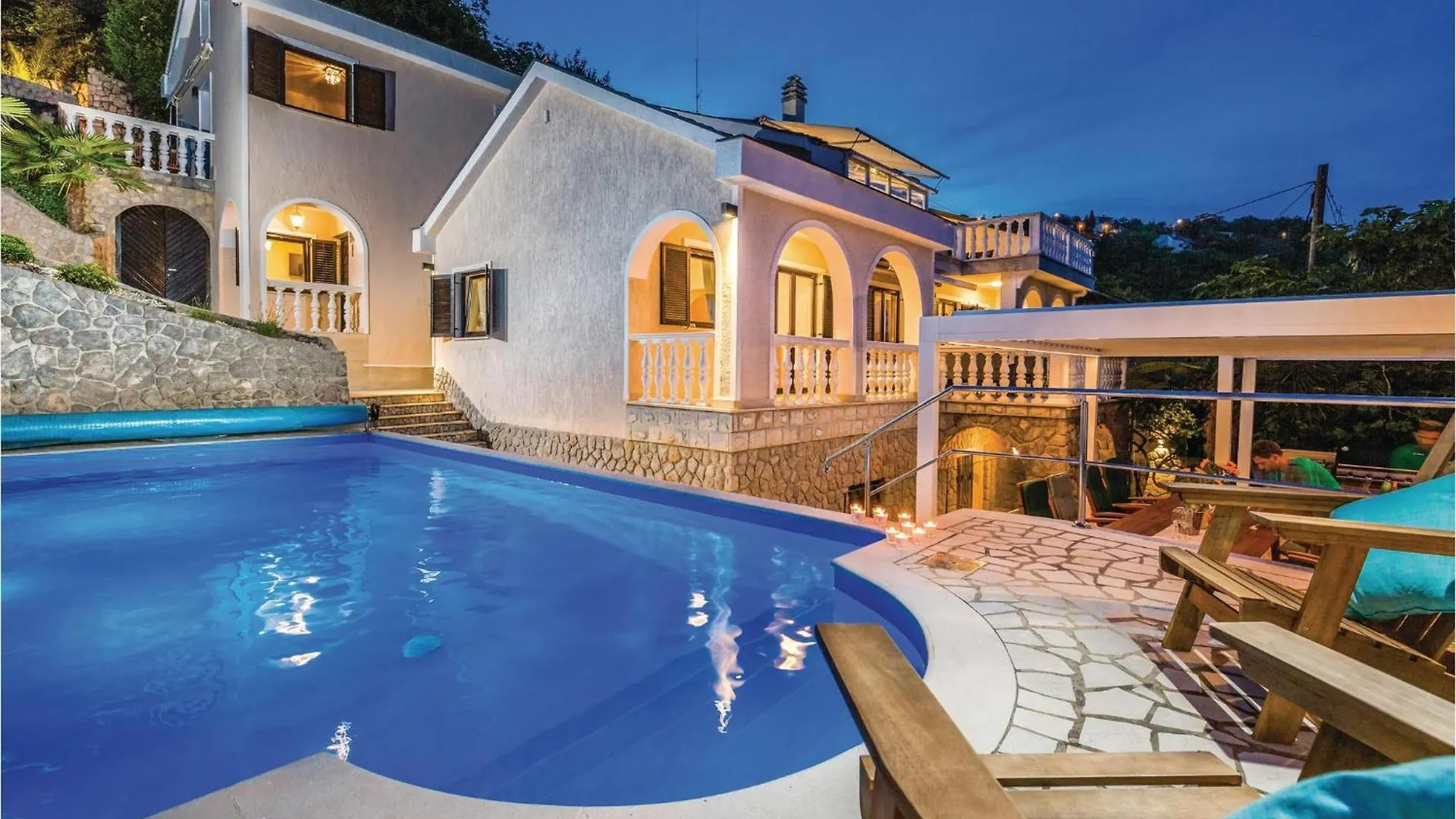 Gorgeous Home In Matulji With Wifi