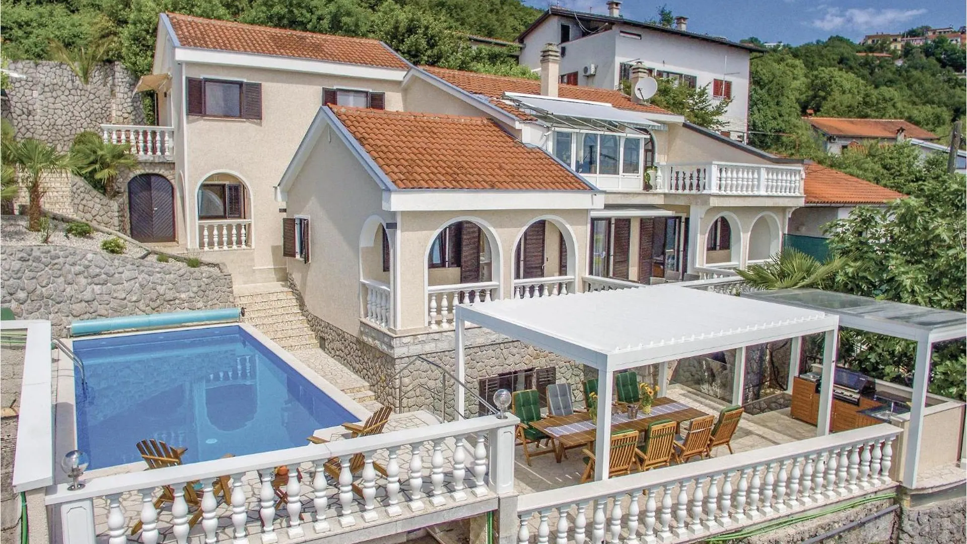 Gorgeous Home In Matulji With Wifi